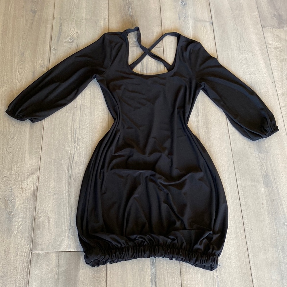 WHBM Bubble Dress